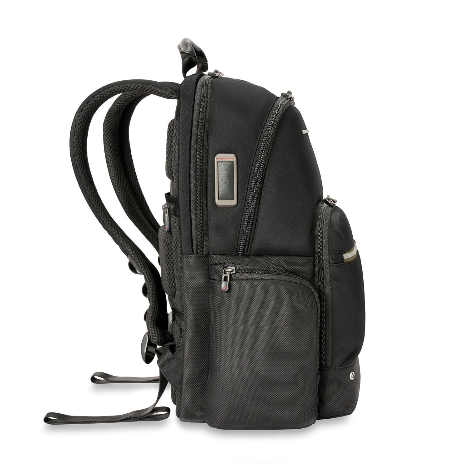 Briggs & Riley HTA Medium Cargo Multi-Pocket Backpack Black Briggs & Riley HTA Medium Cargo Multi-Pocket Backpack Black