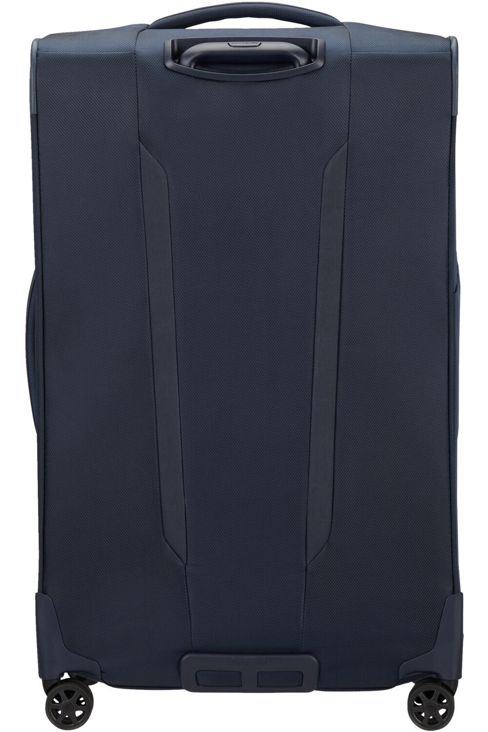 Samsonite Respark Trolley mit 4 Rollen erweiterbar 79cm + GRATIS HOTELGUTSCHEIN Midnight Blue