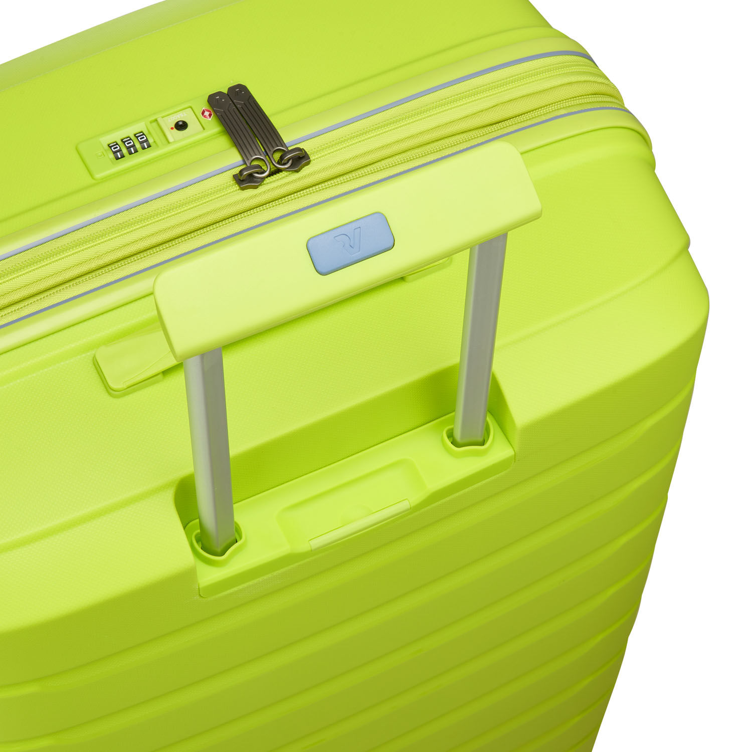 Roncato B-Flying SPOT Grosser Trolley erweiterbar 78cm cyber lime