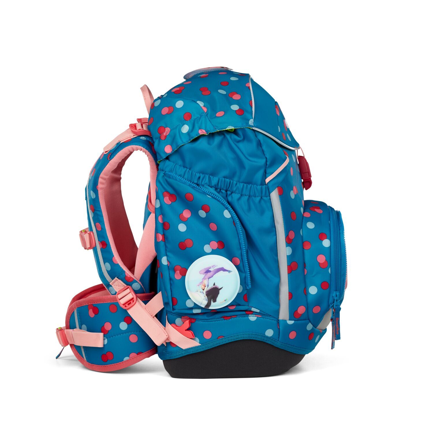 ergobag pack 6-teiliges Schulrucksack-Set 2025 VoltiBär ergobag pack 6-teiliges Schulrucksack-Set 2025 VoltiBär