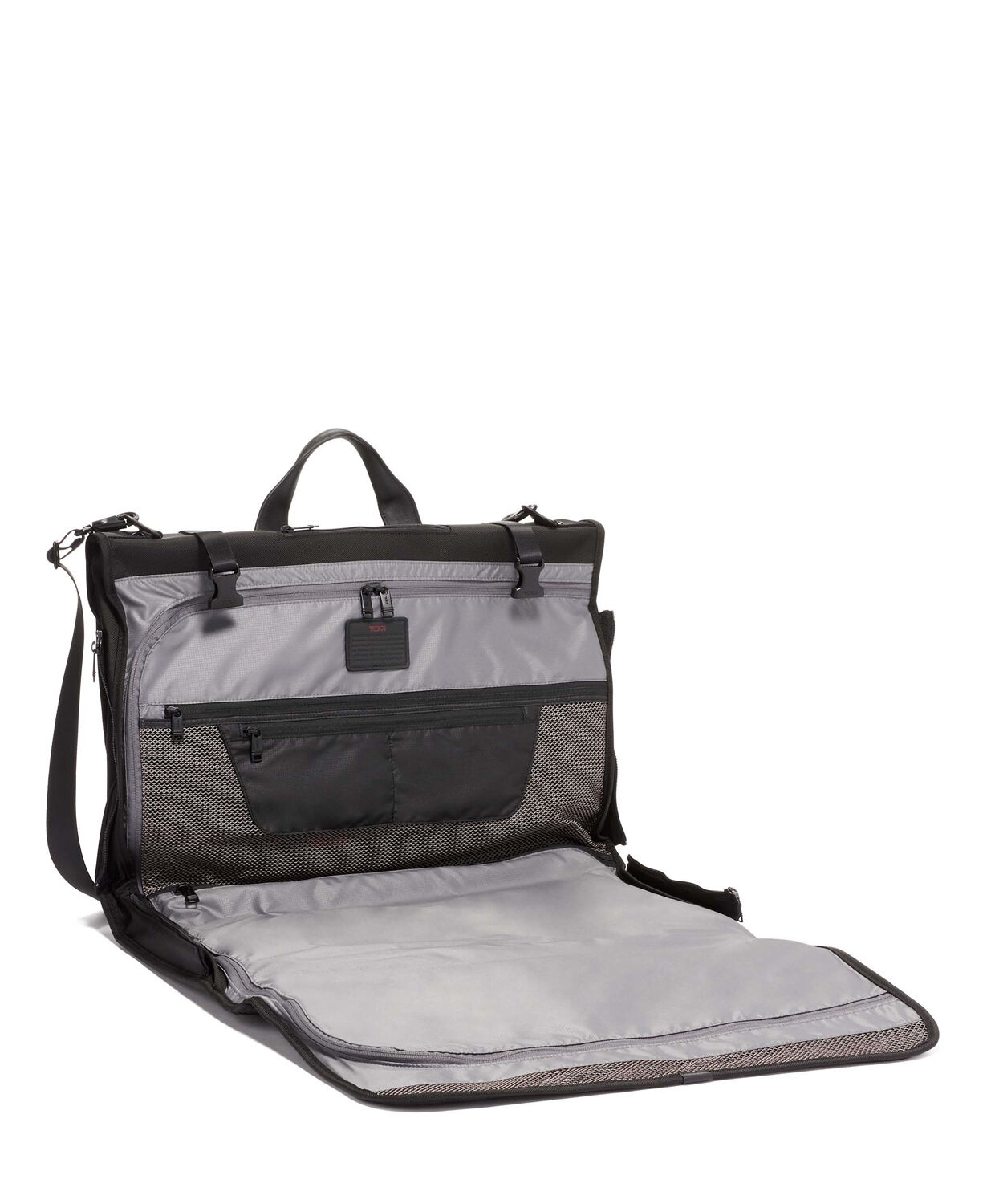 Tumi Alpha 3 Kleidersack in Handgepäcksgröße (gefaltet) + GRATIS HOTELGUTSCHEIN black