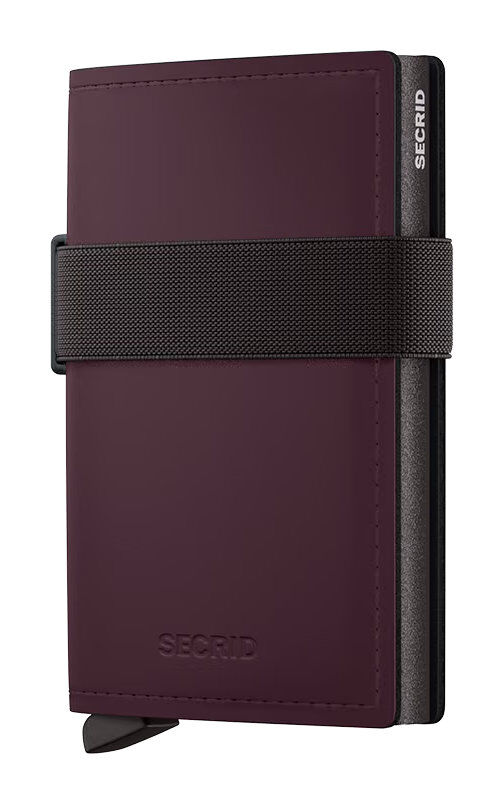 Secrid Bandwallet Matte BMa-Plum