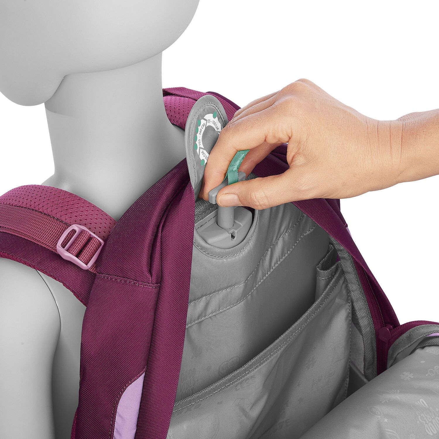 Coocazoo MATE Schulrucksack -Kollektion 2023 Berry Bubbles Coocazoo MATE Schulrucksack -Kollektion 2023 Berry Bubbles