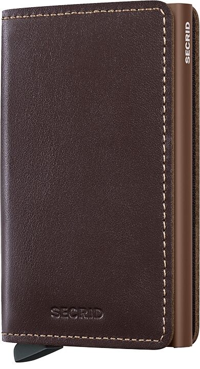 Secrid Slimwallet Original SO-Chocolate