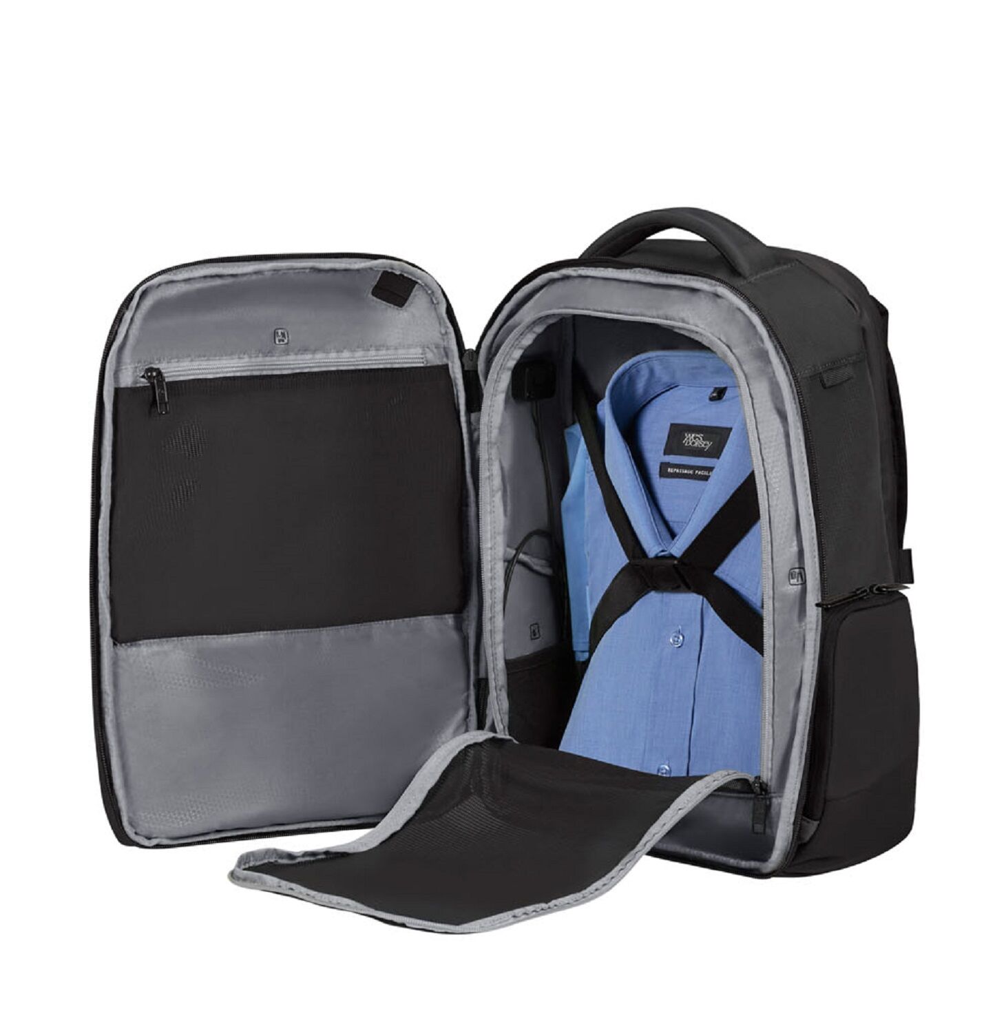 Samsonite Biz2Go Rucksack 15.6" Daytrip Black