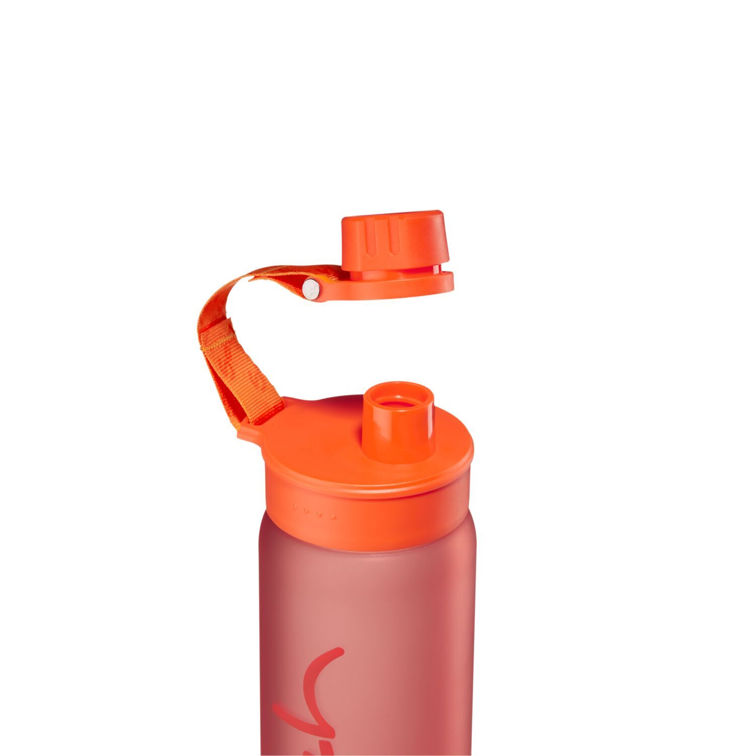 satch Schulzubehör Sport-Trinkflasche 650ml Orange