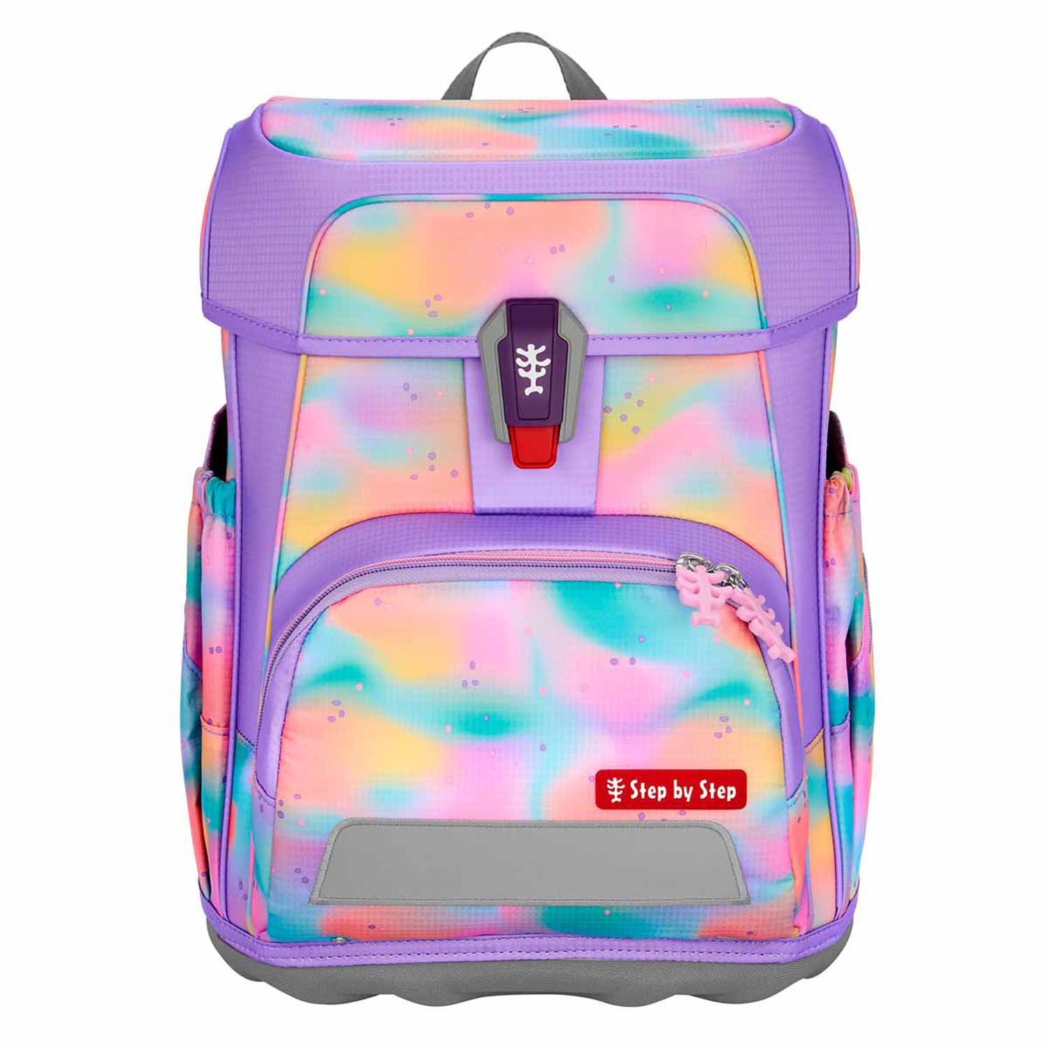 Step by Step CLOUD FLASH Schulranzen 5-teilig-Set Butterfly Luna