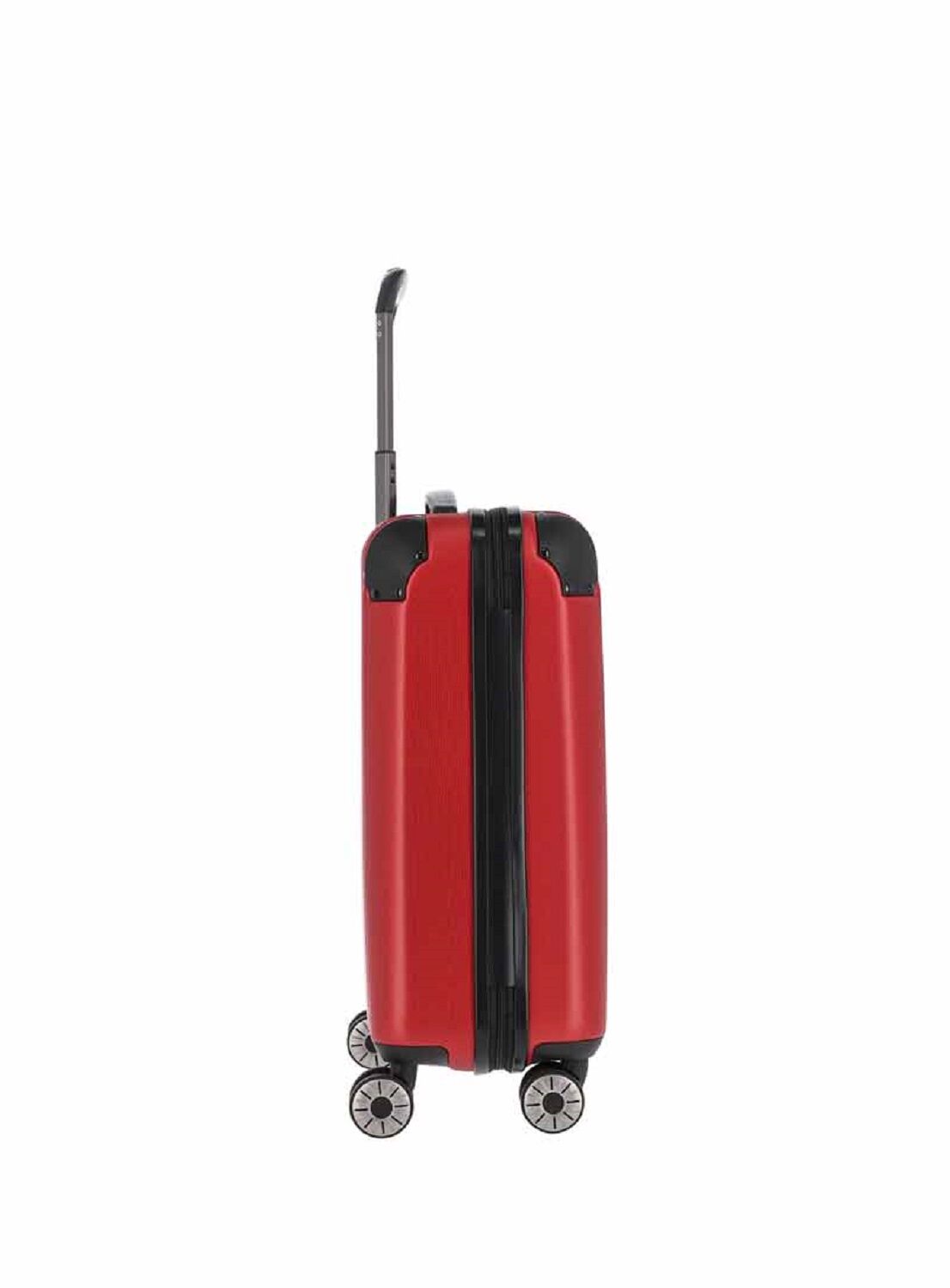 Travelite City Trolley S 4R 55cm Rot Travelite City Trolley S 4R 55cm Rot