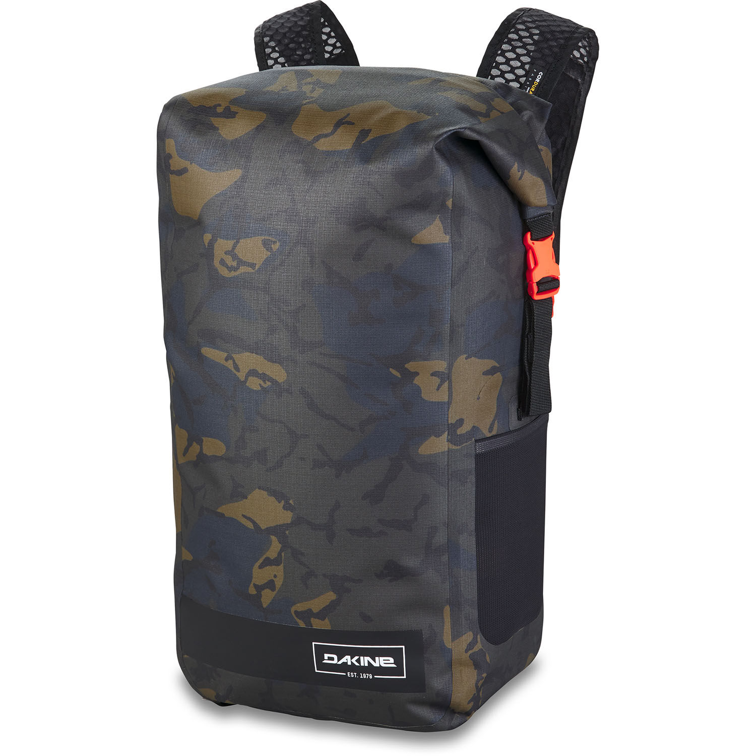 Dakine Cyclone Roll Top Pack 32L Surfrucksack Cascade Camo