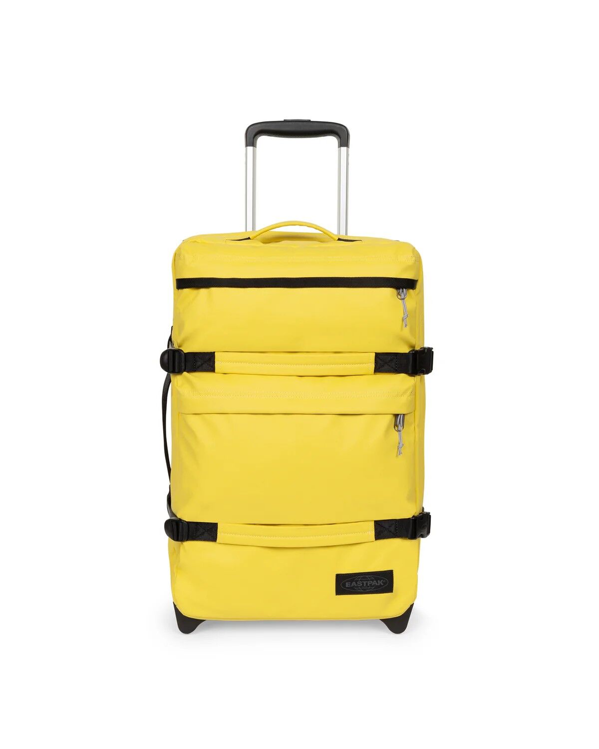 Eastpak Transit'R Plus Reisetrolley S mit 2 Rollen Tarp, Authentic Original Tarp Bamboo