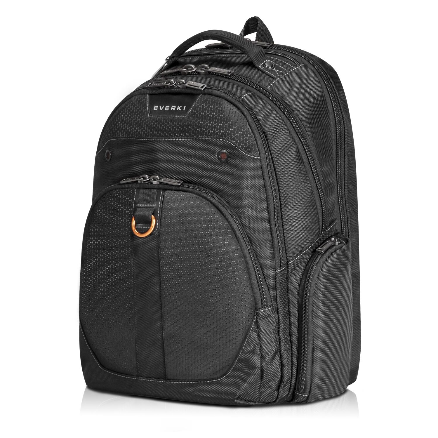 Everki Atlas Medium Laptop Rucksack 15.6" Schwarz Everki Atlas Medium Laptop Rucksack 15.6" Schwarz