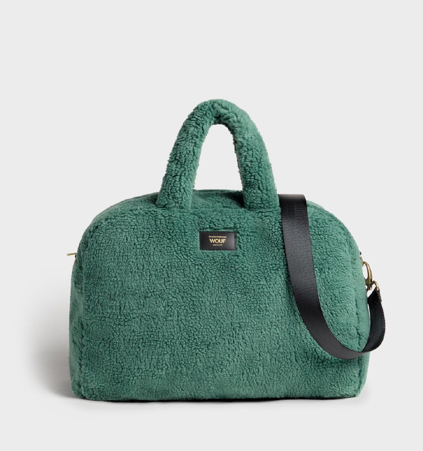 Wouf Teddy Collection Weekend Bag Wouf Teddy Collection Weekend Bag