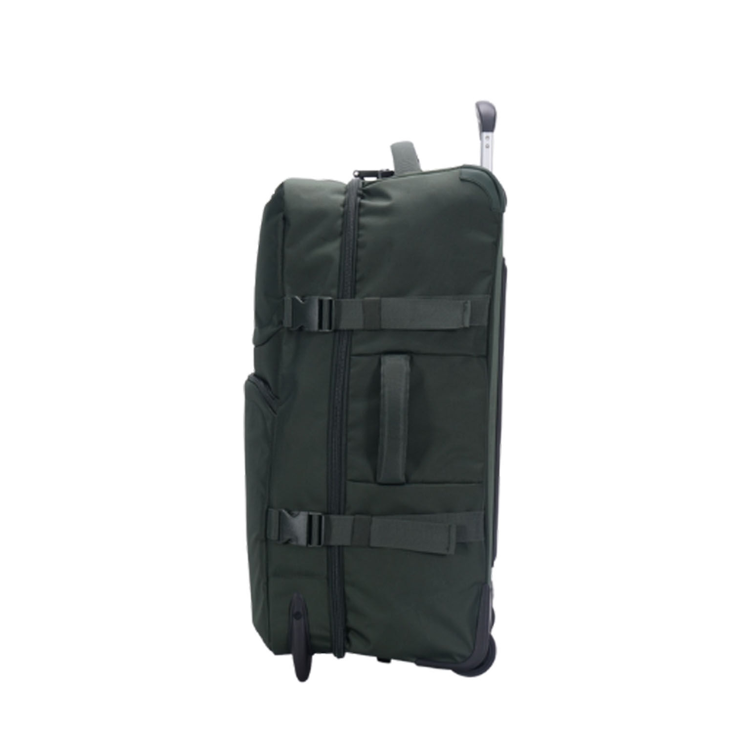 JUMP Moorea 2 Rolltasche 2 Fächer, 2-Rollen 67cm Kaki JUMP Moorea 2 Rolltasche 2 Fächer, 2-Rollen 67cm Kaki