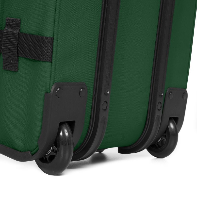 Eastpak Transit'R Reisetrolley S mit 2 Rollen Bristle Green