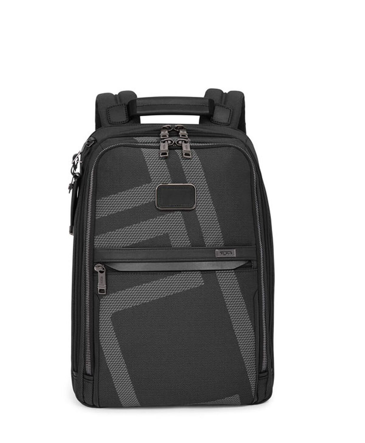 Tumi Alpha 3 Slim Rucksack (schmal) 14" + GRATIS HOTELGUTSCHEIN Reflective Jacquard Tumi Alpha 3 Slim Rucksack (schmal) 14" + GRATIS HOTELGUTSCHEIN Reflective Jacquard
