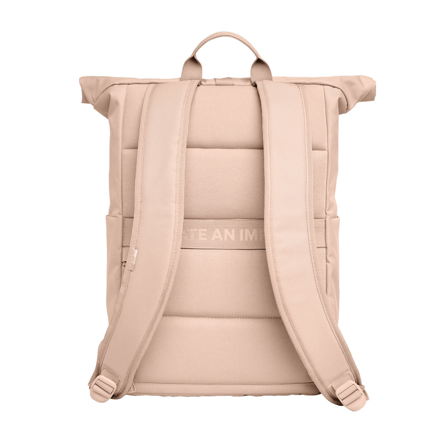 GOT BAG Rolltop Easy pearl monochrome