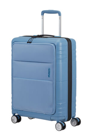American Tourister HELLO CABIN Spinner 55/20 Blue Heaven