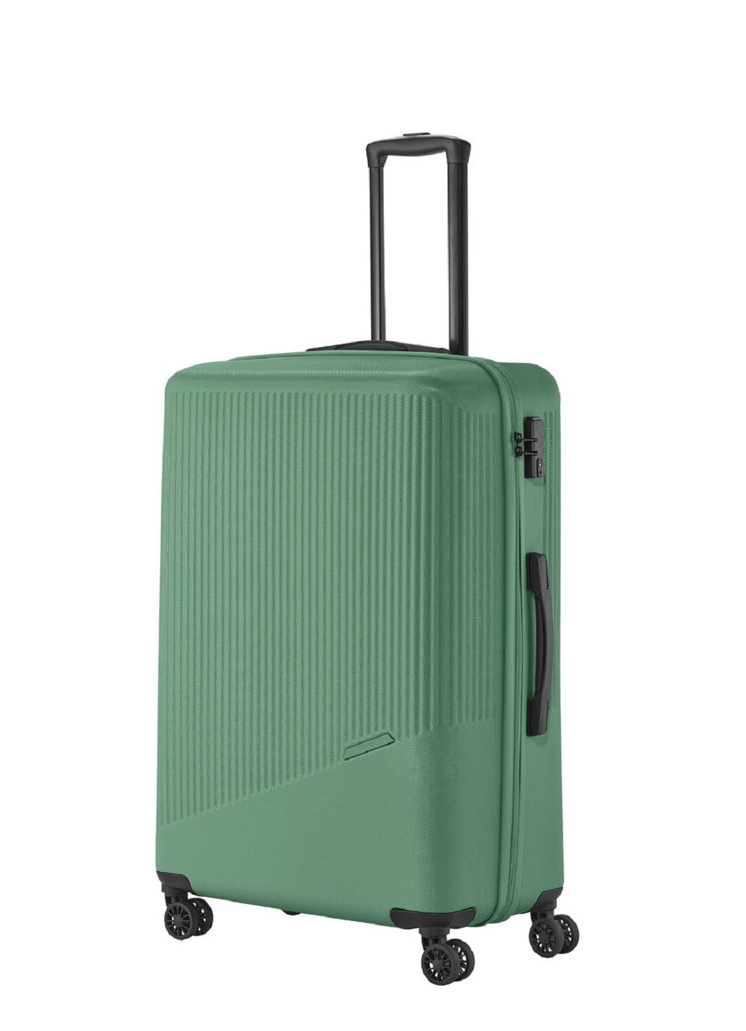 Travelite BALI Trolley L 4-Rollen Grün Travelite BALI Trolley L 4-Rollen Grün