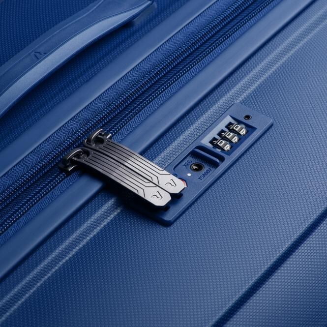 Roncato B-Flying Grande Spinner, erweiterbar 78cm Blu Notte