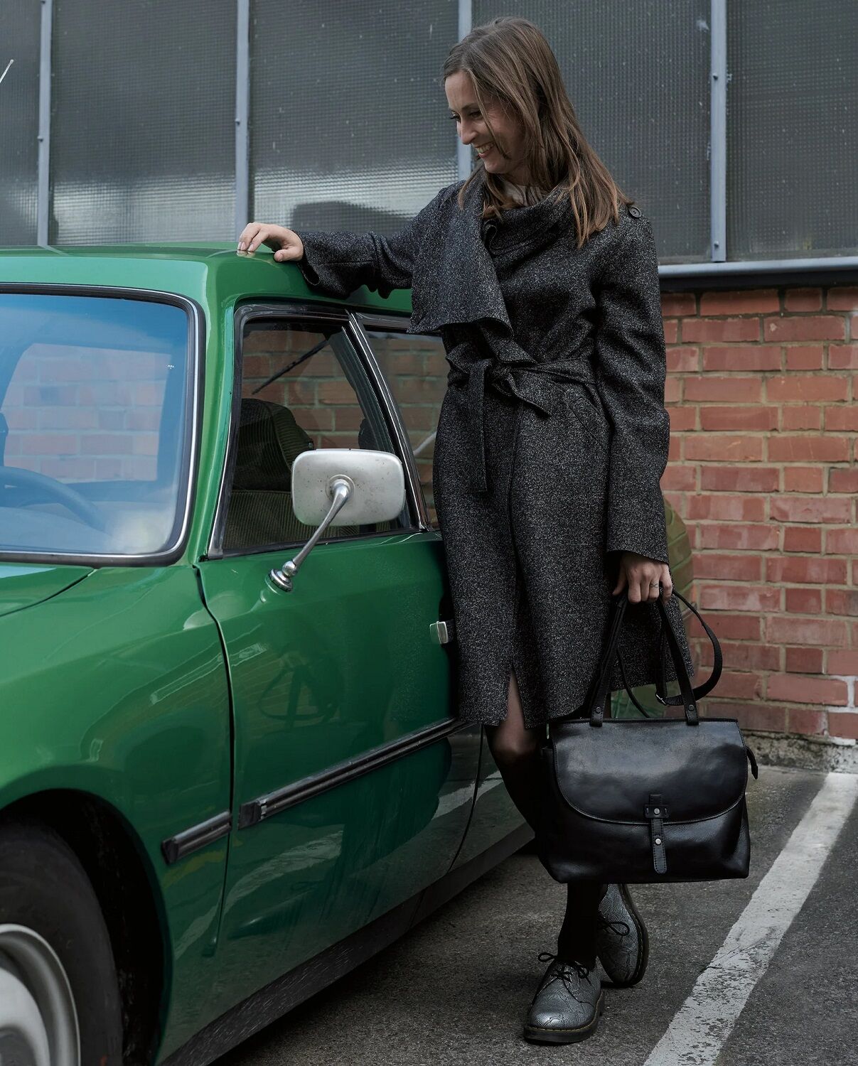 Harold's Aberdeen women Shoulderbag L braun Harold's Aberdeen women Shoulderbag L braun