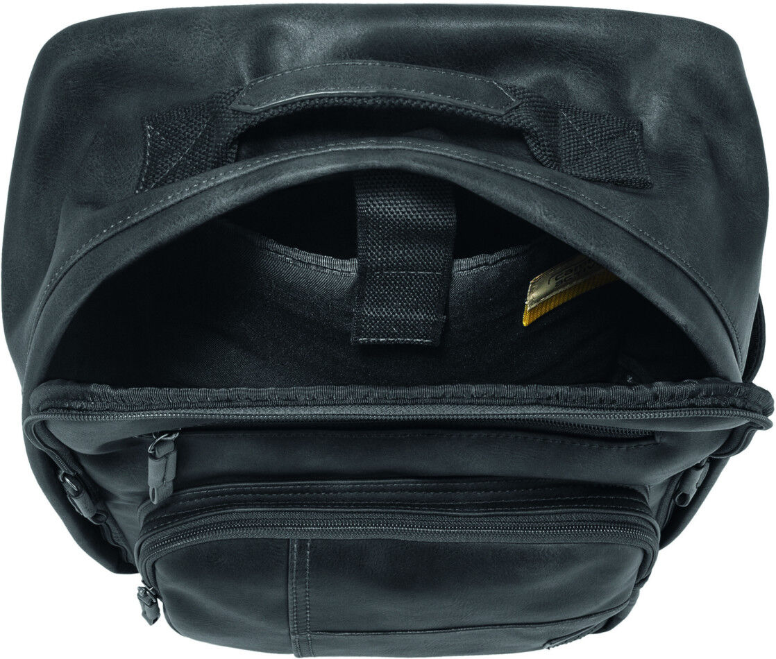 Camel Active LAOS Rucksack M Schwarz