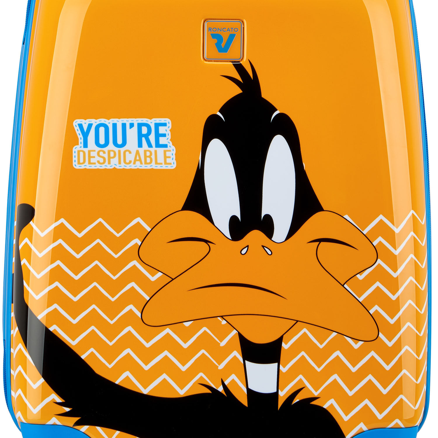 Roncato Looney Tunes™ Baby Carry-on Trolley 44 cm Daffy Duck