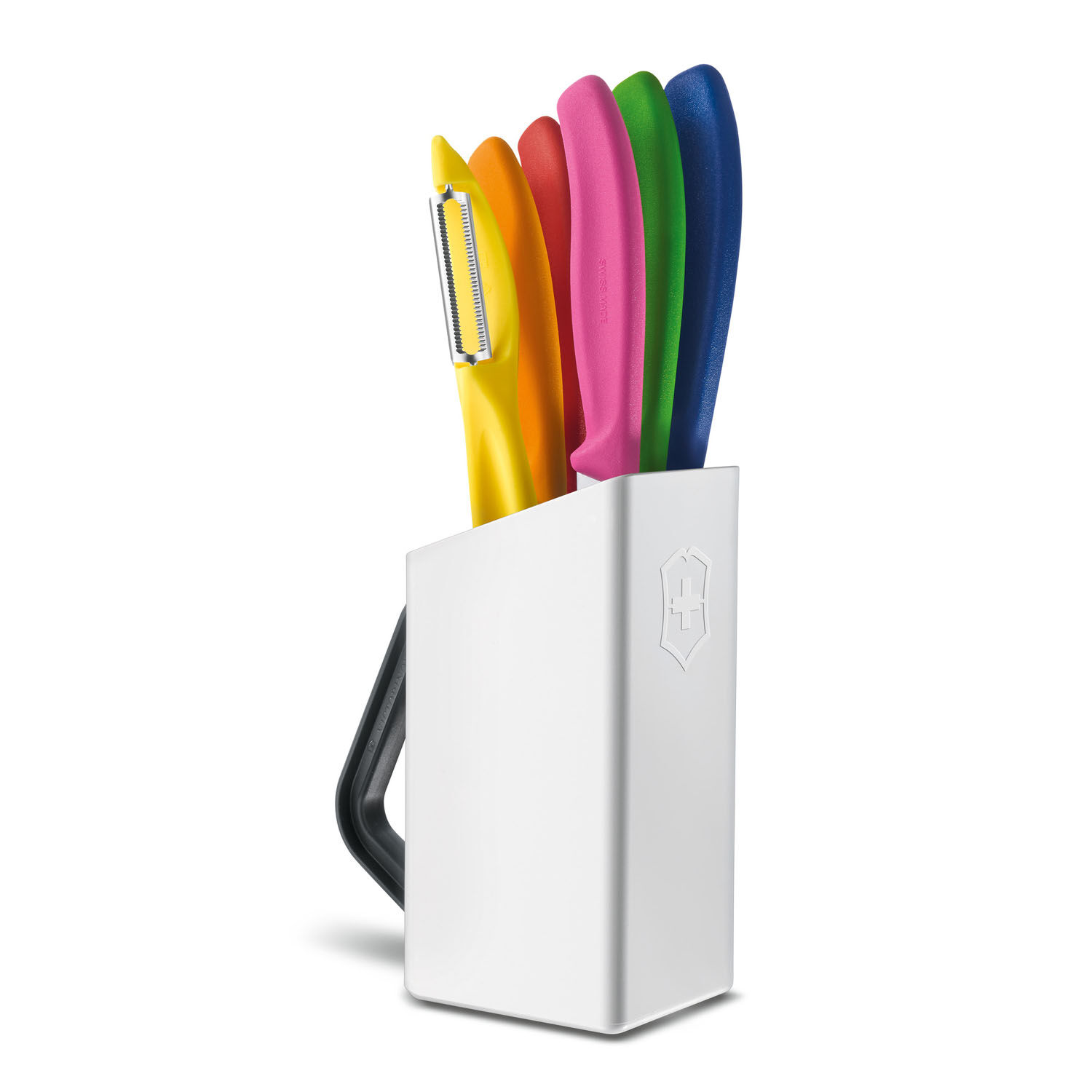 Victorinox Swiss Classic _Utility Block, 6-teilig weiss