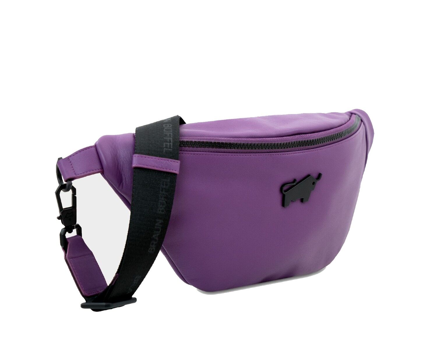 Braun Büffel Capri Cross Body Bag viola