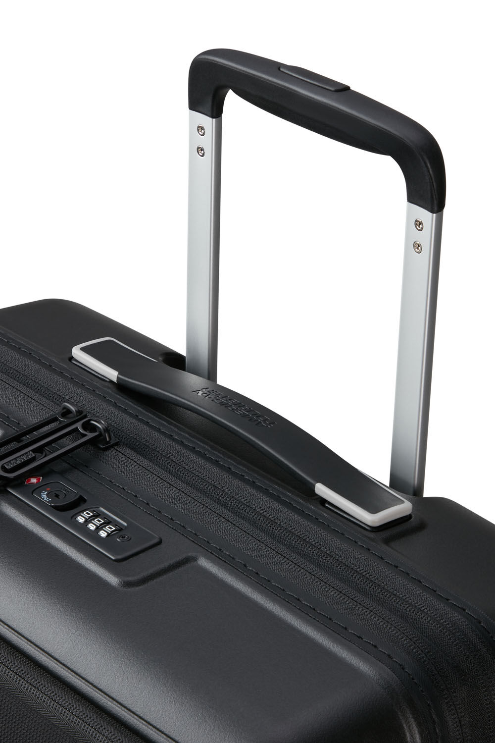 American Tourister HELLO CABIN Spinner 55/20 Exp Onyx Black
