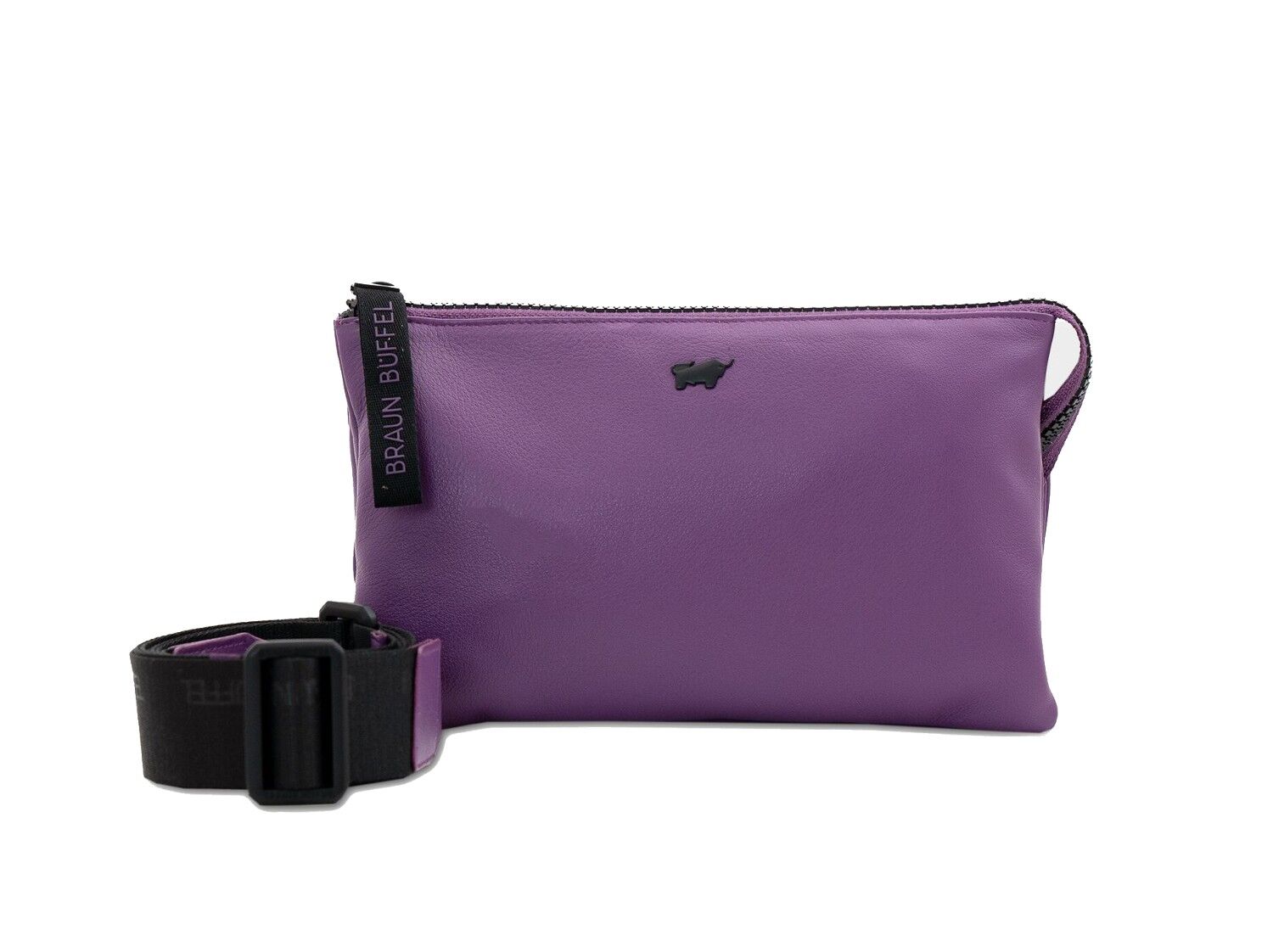 Braun Büffel Capri Umhängetasche viola Braun Büffel Capri Umhängetasche viola