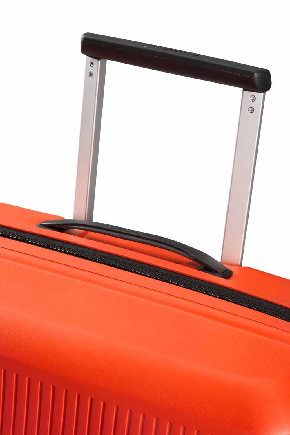 American Tourister AeroStep 77cm Check-in Größe L, erweiterbar Bright Orange