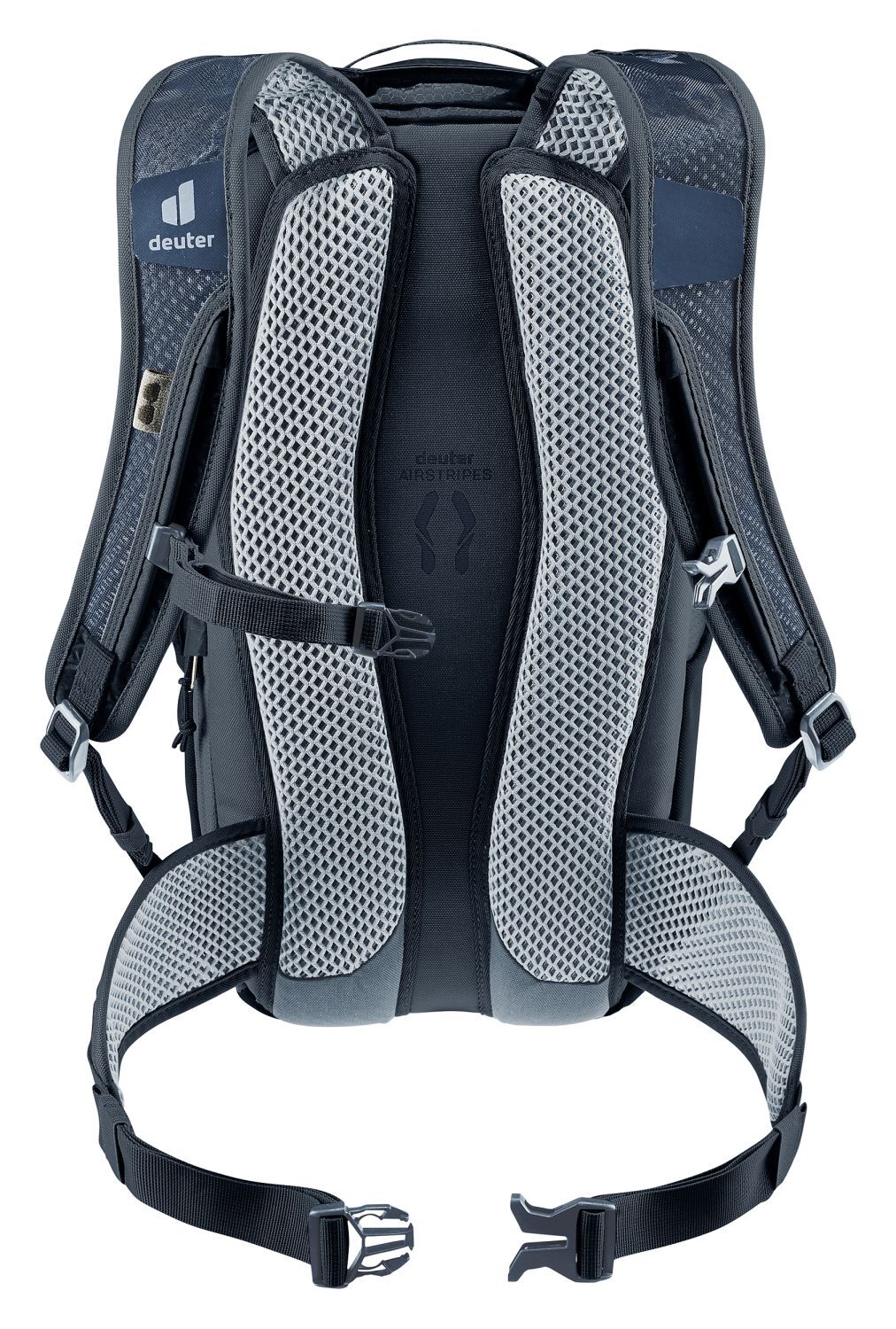 Deuter Race 12 Fahrradrucksack black