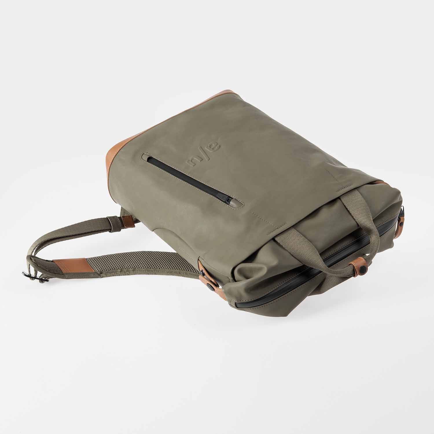 aunts & uncles Japan Morioka Rucksack -Shopper mit 13" Notebook fallen rock