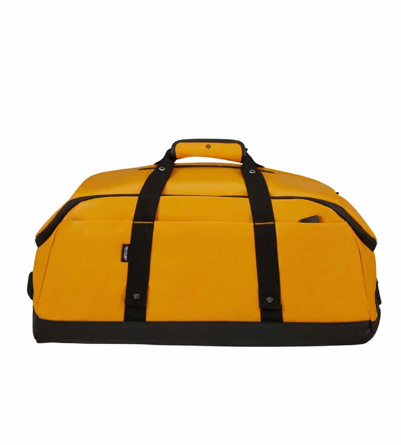 Samsonite Ecodiver Reisetasche M + GRATIS HOTELGUTSCHEIN Gelb