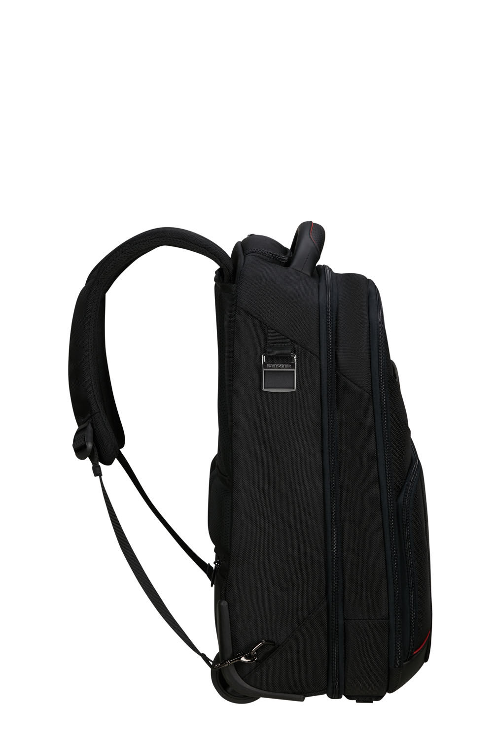 Samsonite Pro-DLX 6 Rucksack 17.3" expandable + GRATIS HOTELGUTSCHEIN Schwarz