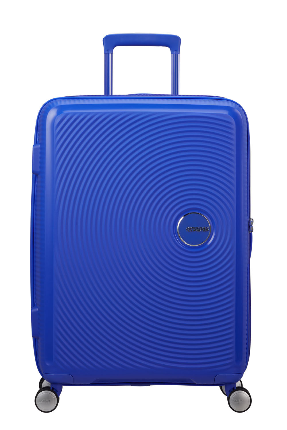 American Tourister Soundbox Trolley M 4R 67cm, erweiterbar