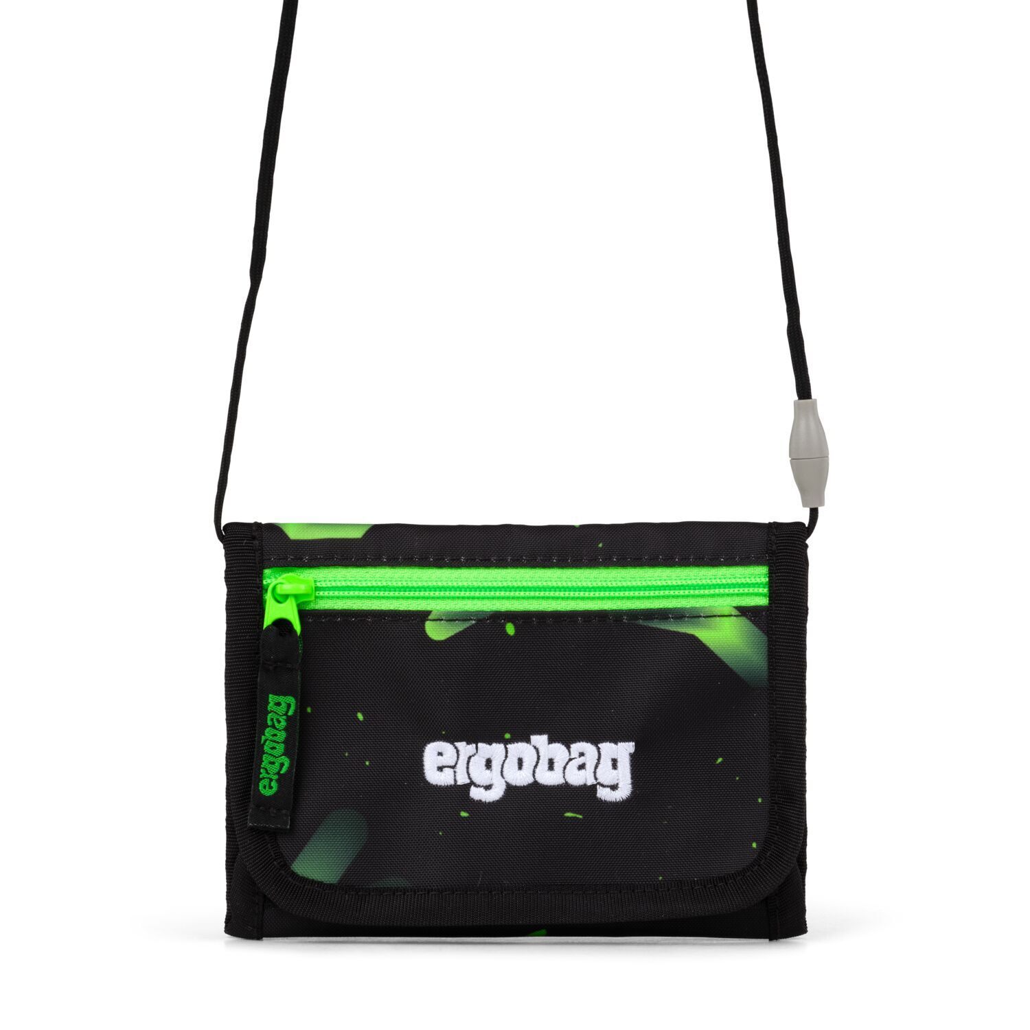 ergobag Brustbeutel COLOUR FLASH Edition, Übärholspur