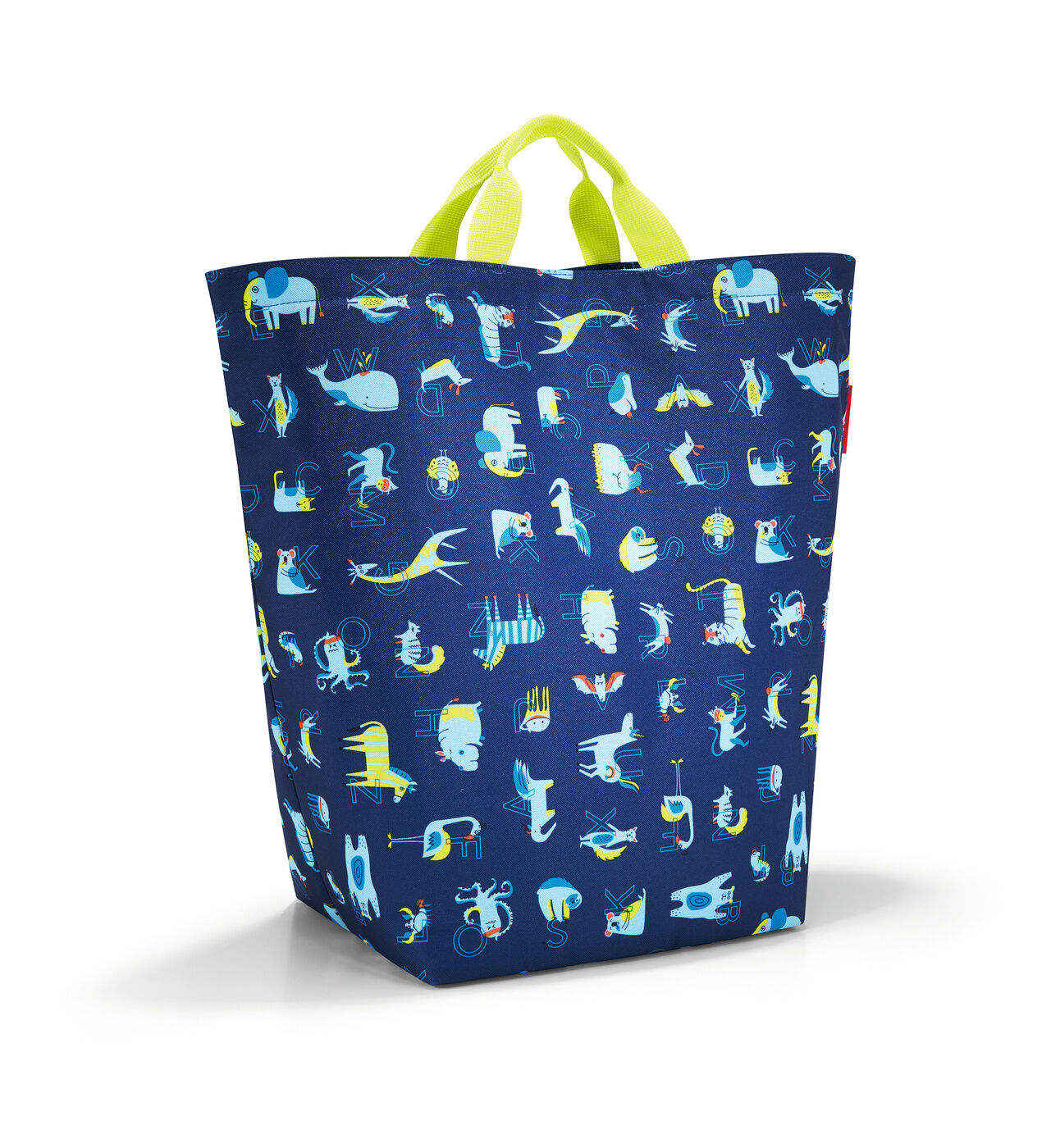 Reisenthel Kids storagesac, Wäschekorb ABC friends blue