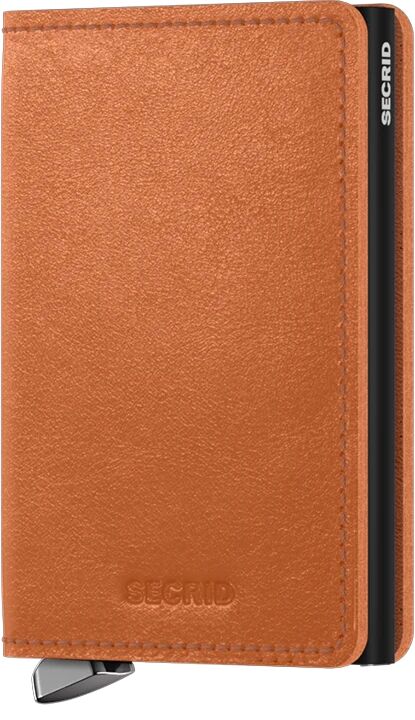 Secrid Slimwallet Premium Basco SBc-Cognac