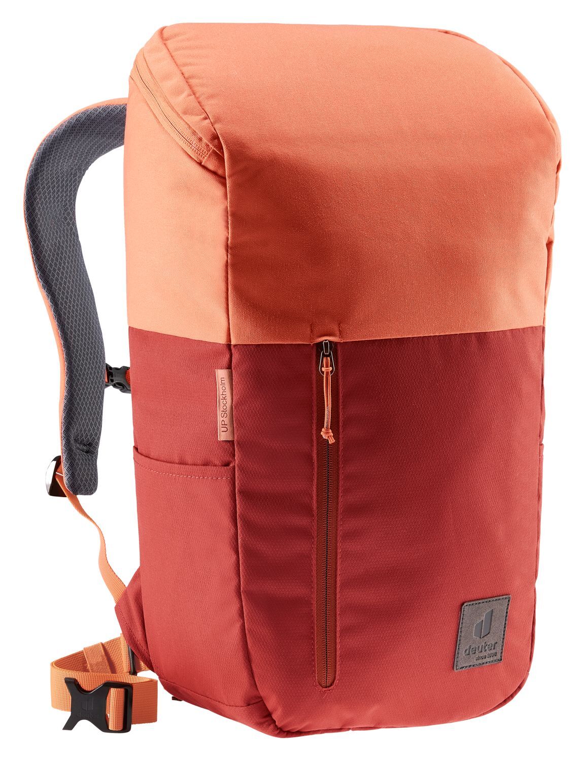 Deuter UP Stockholm Lifestyle Rucksack redwood-sienna Deuter UP Stockholm Lifestyle Rucksack redwood-sienna