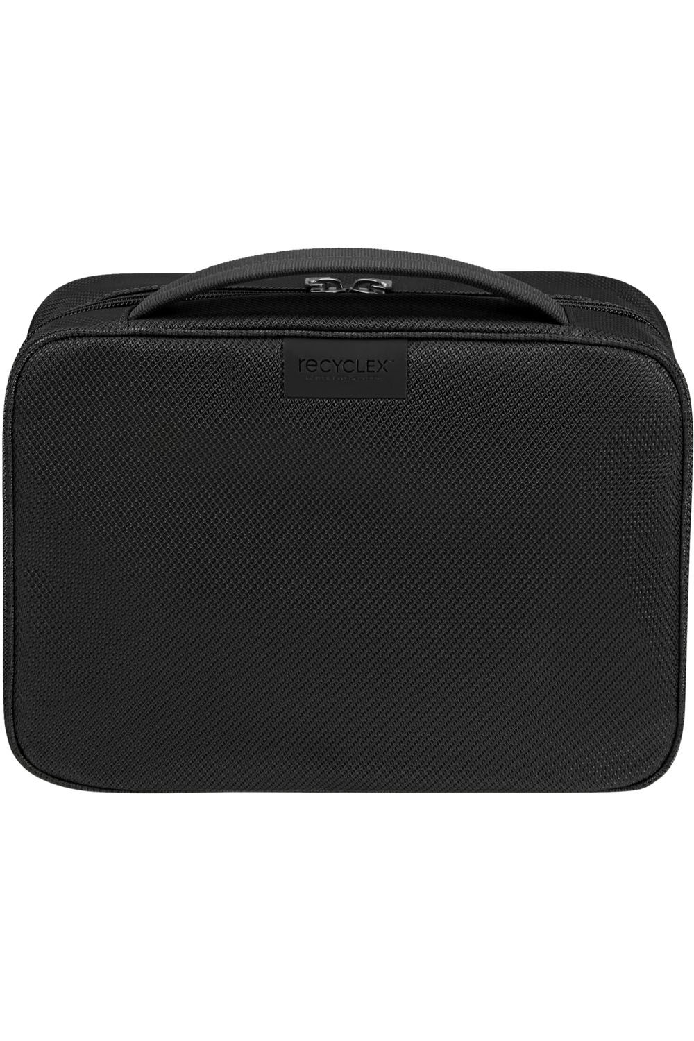 Samsonite Respark Toilet Kit Kulturbeutel Weekender Ozone Black