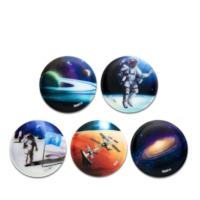 ergobag Kletties Matt Set (5-tlg.) Universum