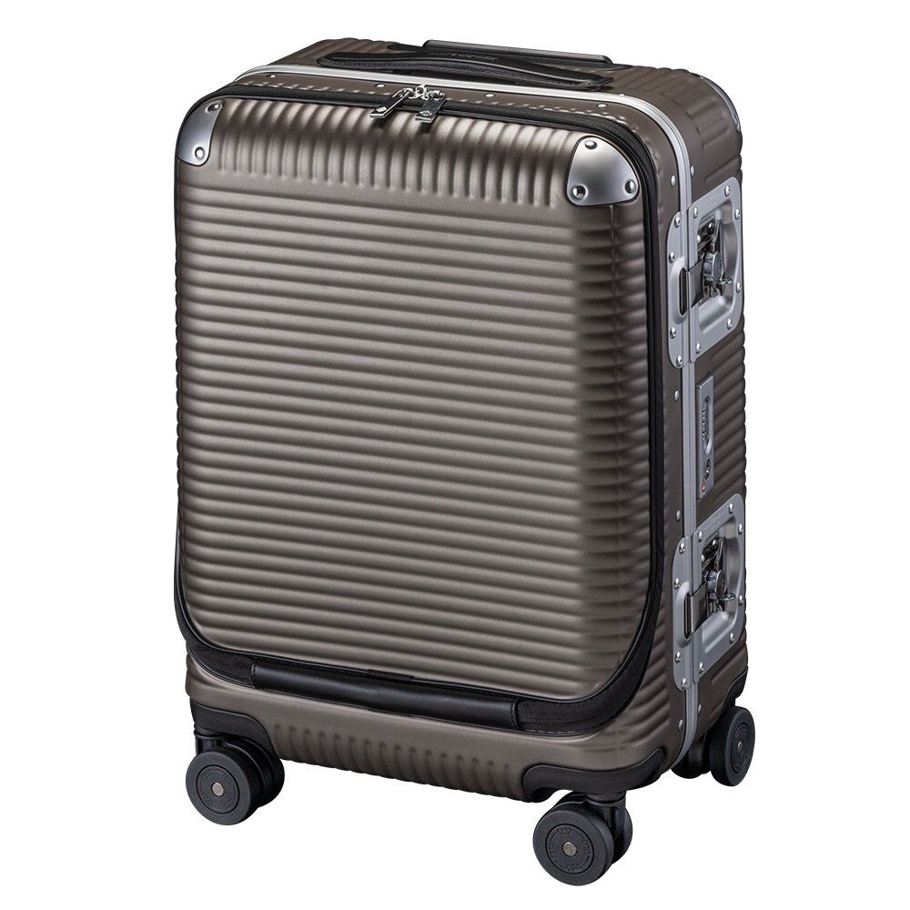 FPM Bank Light Spinner 53 front pocket