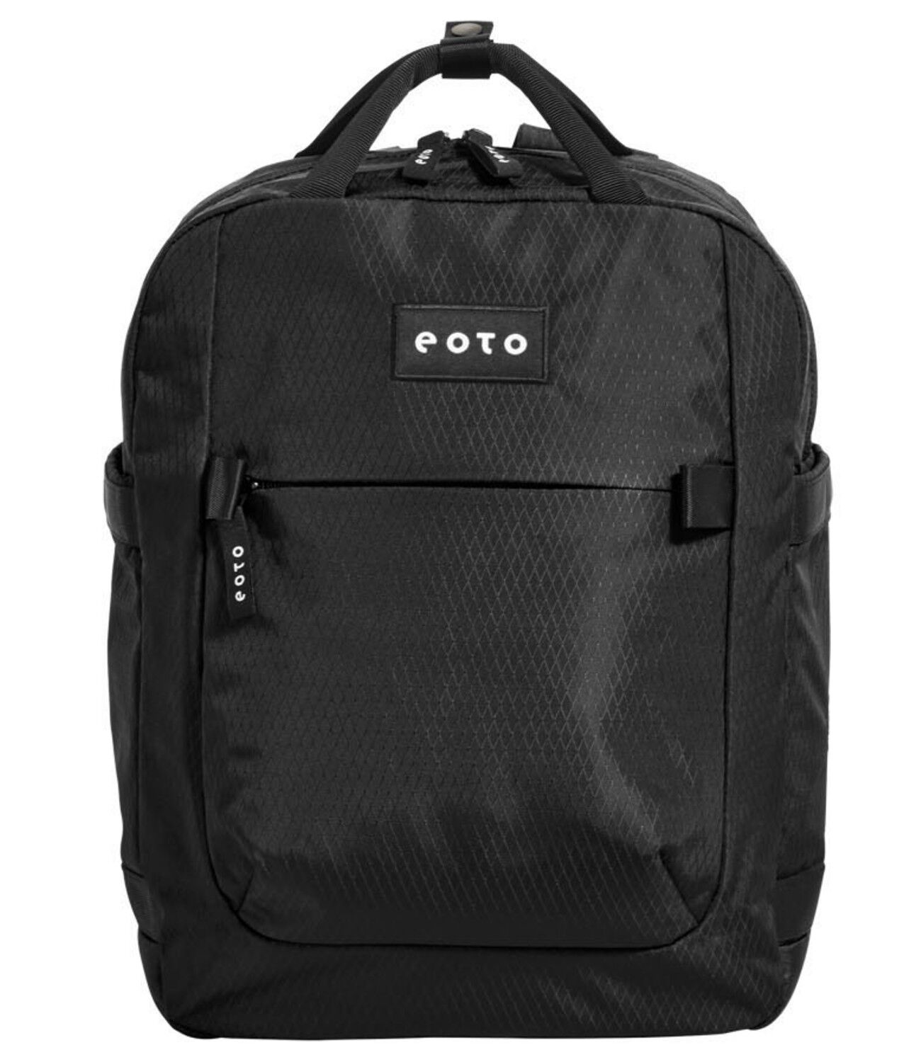 eoto Small16 Rucksack 13" Schwarz