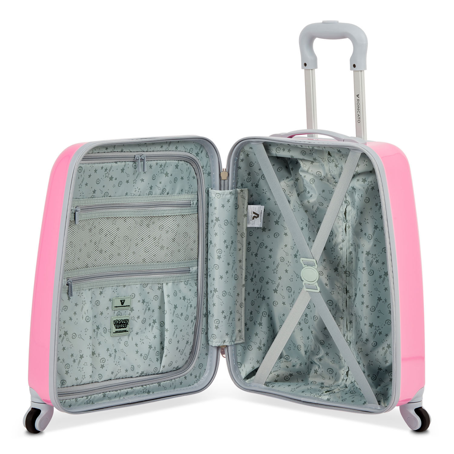 Roncato Looney Tunes™ Junior Carry-on Trolley 50 cm Bugs Bunny