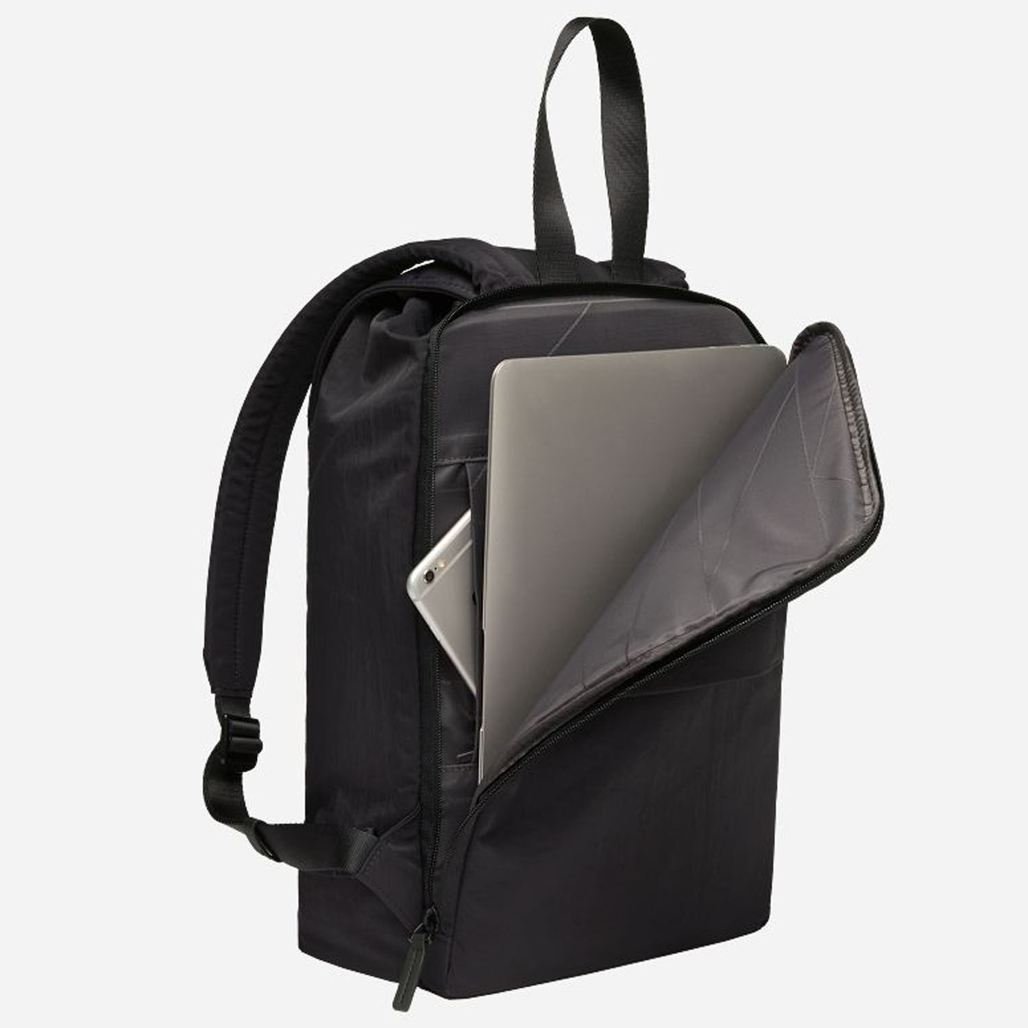 Horizn Studios Chiado Backpack All Black Horizn Studios Chiado Backpack All Black