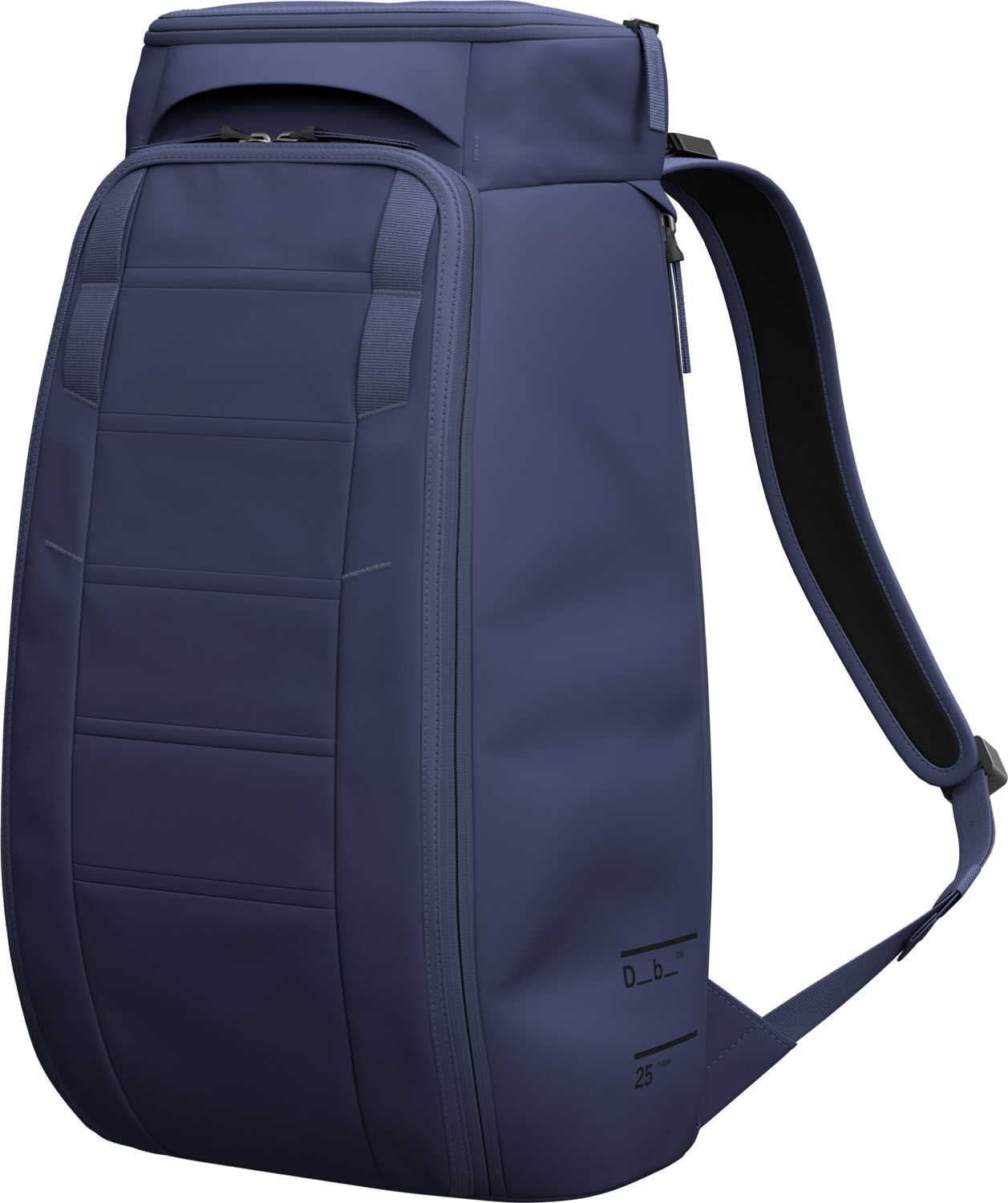D_b_ Hugger Backpack 25L Blue Hour