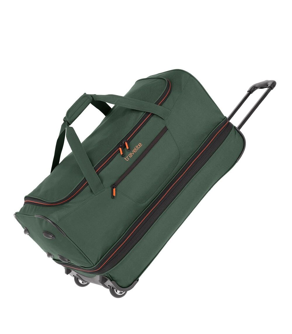 Travelite Basics Trolley Reisetasche 70cm L erw.