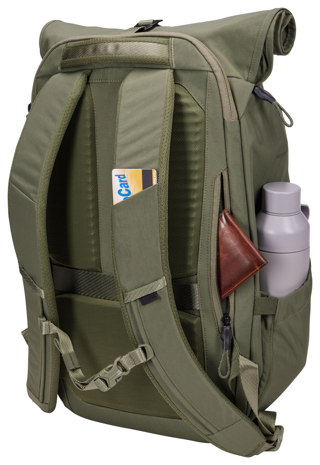 THULE Paramount Laptoprucksack 24 L Soft Green