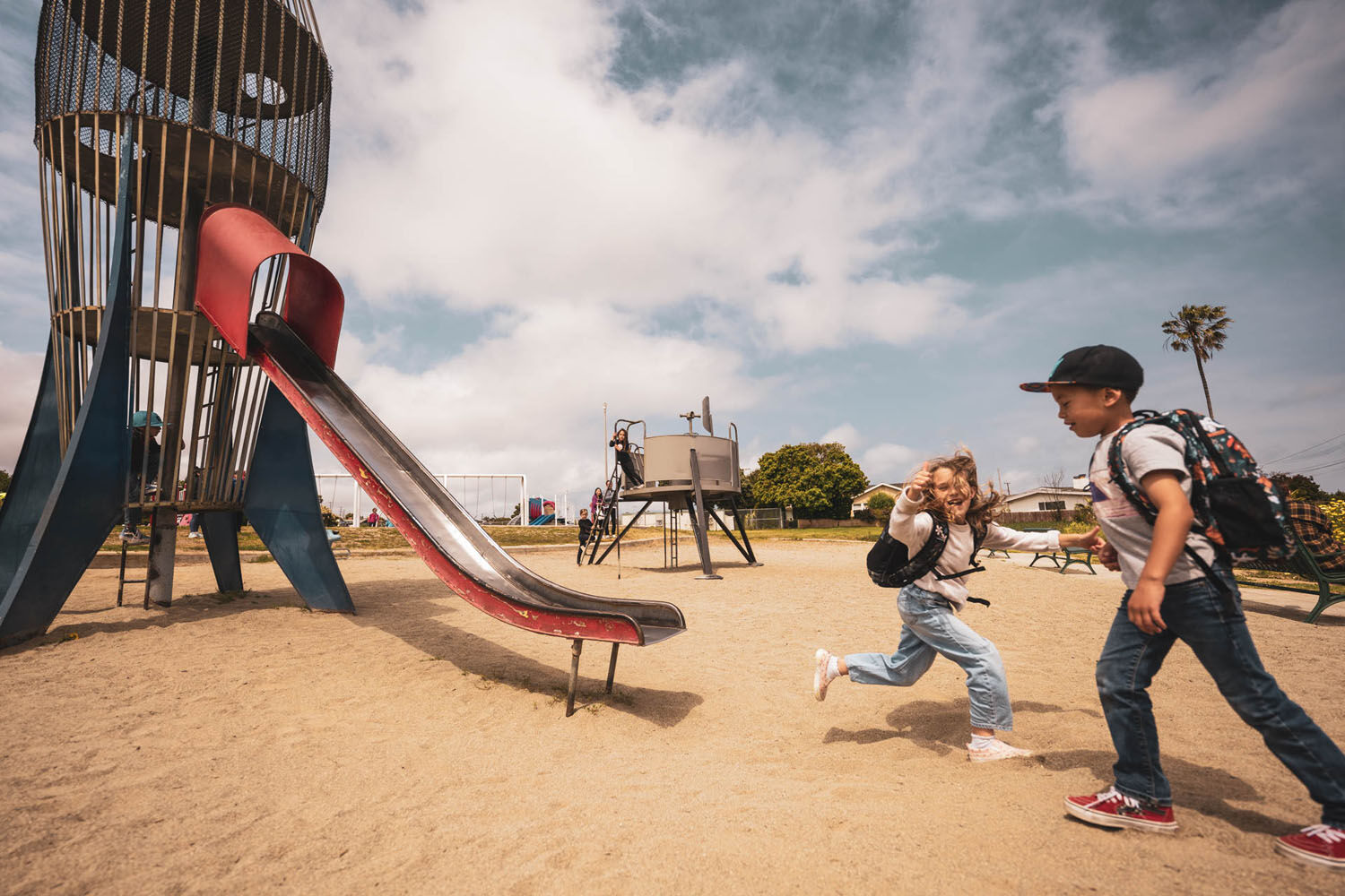 Dakine Kids Grom 13L Bear Games